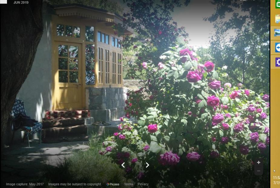 Mountain Refuge Guest House Karimabad  外观 照片