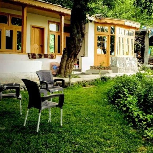 Mountain Refuge Guest House Karimabad  外观 照片