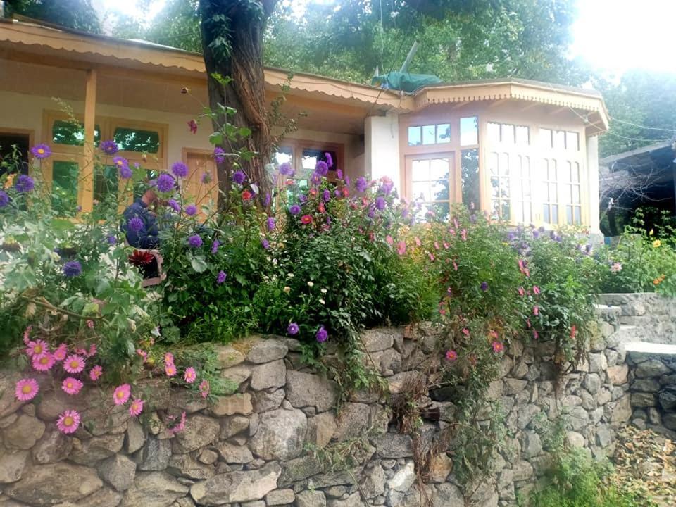 Mountain Refuge Guest House Karimabad  外观 照片