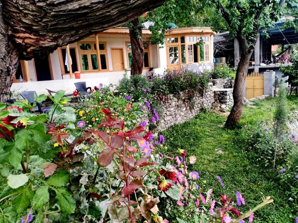 Mountain Refuge Guest House Karimabad  外观 照片